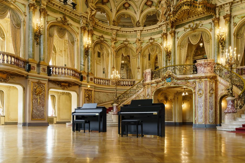 Win a $5499 Grand Hybrid With House of Piano And 3MBS Radio!