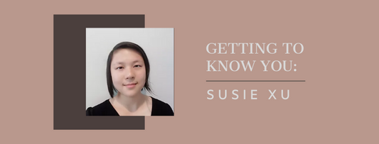 Getting To Know You: Susie Xu