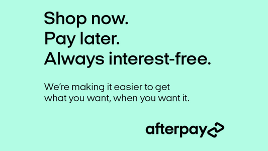 Afterpay Your New Piano and Pay It Off Interest Free!
