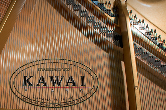 House of Pianos and Kawai