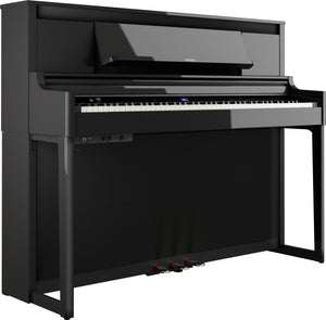 Roland LX6 Upright Digital Piano