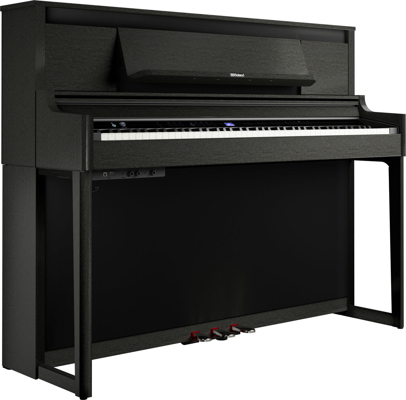 Roland LX6 Upright Digital Piano