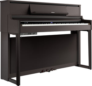 Roland LX5 Upright Digital Piano