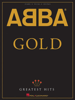 ABBA - GOLD GREATEST HITS PVG