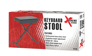 Xtreme Portable Keyboard Bench