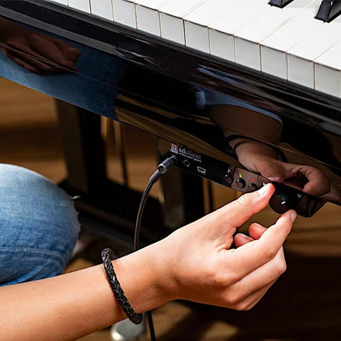 Kawai ND21 new upright Silent Piano floor model