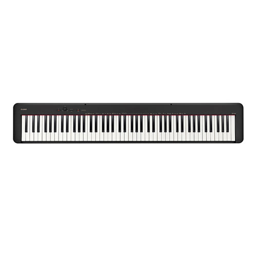 Casio CDP-S160 Portable Digital Piano in Black_1