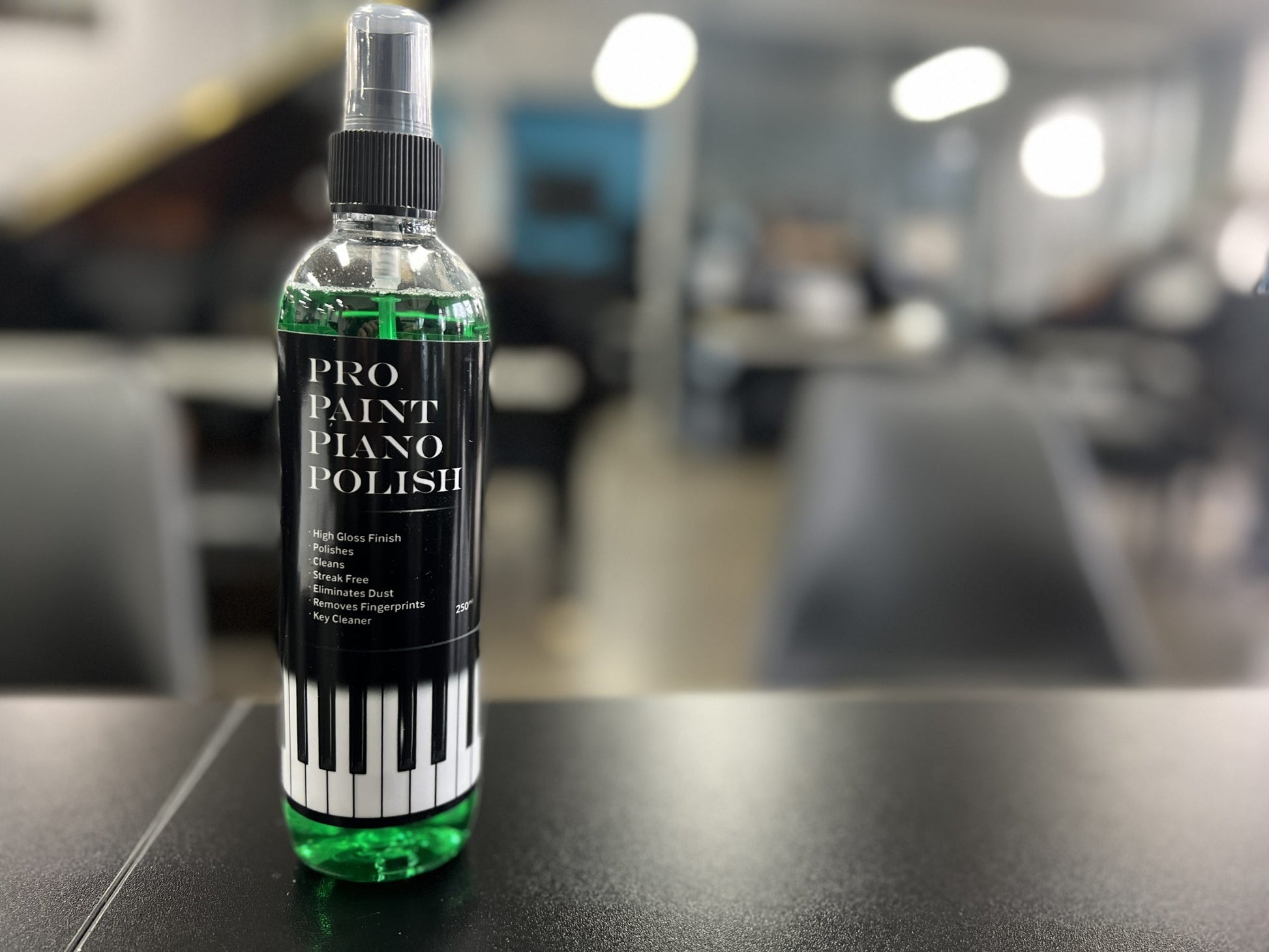 Piano Polish