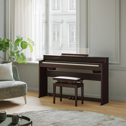 Introducing the new range of Celviano digital pianos from Casio