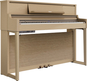Roland LX5 Upright Digital Piano