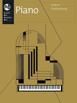 Piano Series 19 Preliminary Grade book