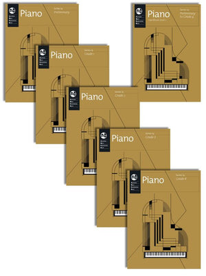 Piano Series 19 Level 1 Teacher Pack