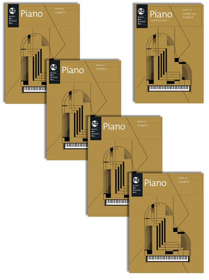 Piano Series 19 Level 2 Teacher Pack