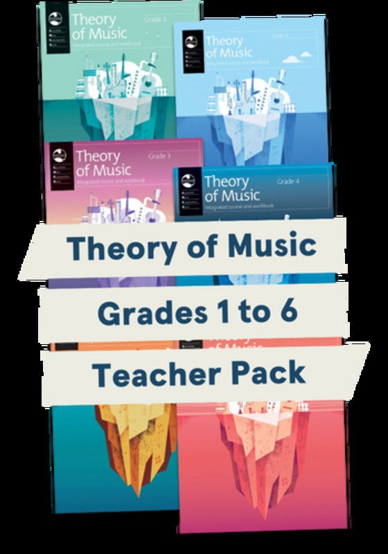 AMEB THEORY OF MUSIC TEACHER PACK
