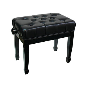 Linley 52065 luxury piano bench