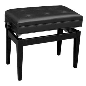 Adjustable Piano Bench with Storage