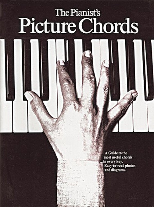 PIANISTS PICTURE CHORDS