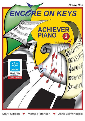ENCORE ON KEYS ACHIEVER SERIES KIT LEVEL 2