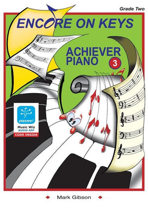 ENCORE ON KEYS ACHIEVER SERIES KIT LEVEL 3
