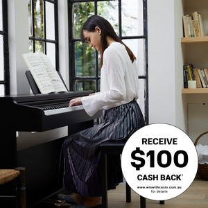 Casio Celviano AP270 *Get $100 Cash Back*