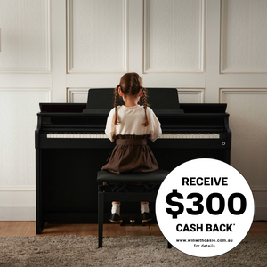 Casio Celviano AP-550 *Get $300 Cash Back*