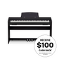 Casio Privia PX770 Digital Piano *Get $100 Cash Back*