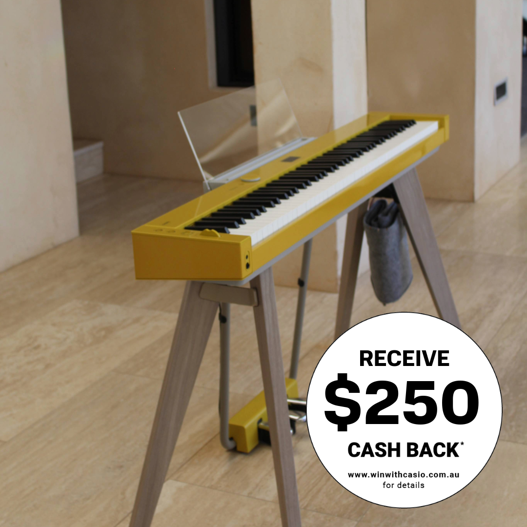 Casio Privia PX-S7000 *Get $250 Cash Back*