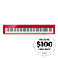Casio Privia PX-S1100 Digital Piano *Get $100 Cash back*