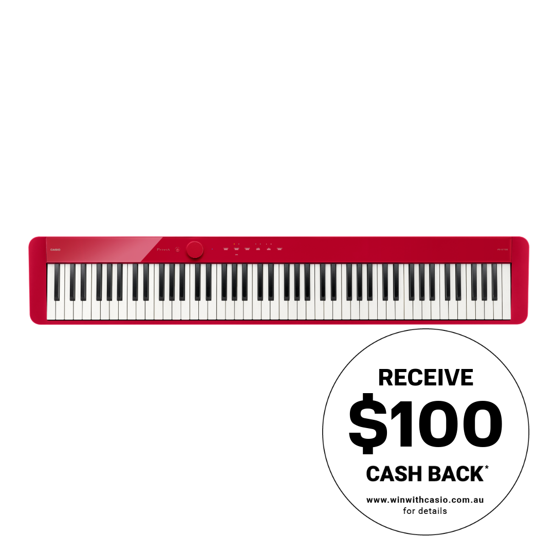 Casio Privia PX-S1100 Digital Piano *Get $100 Cash back*