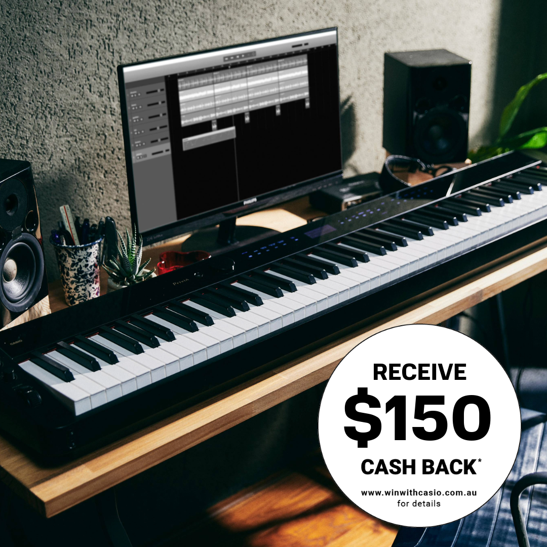 Casio PX-S3100 Portable Stage Piano *Get $150 Cash Back*