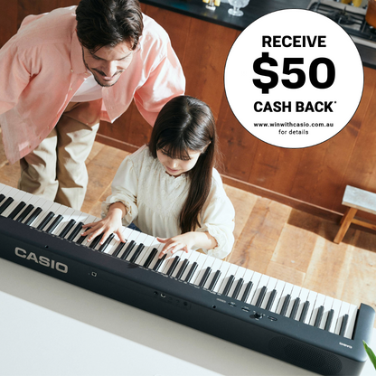 Casio CDP-S160 Digital Piano *Get $50 Cash Back*