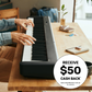 CASIO CDP-S110 Digital Piano *Get $50 Cash Back*
