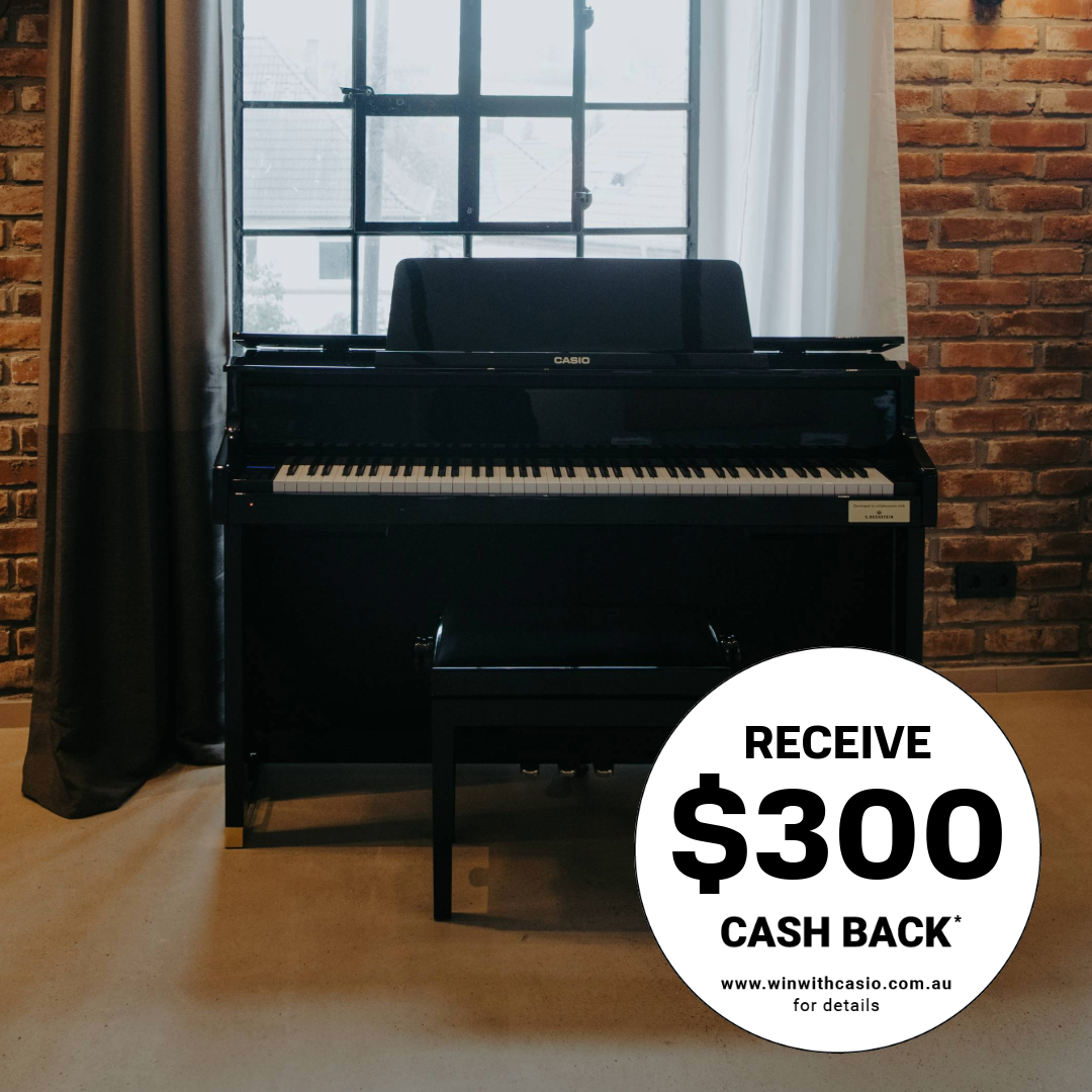 Casio Grand Hybrid GP510