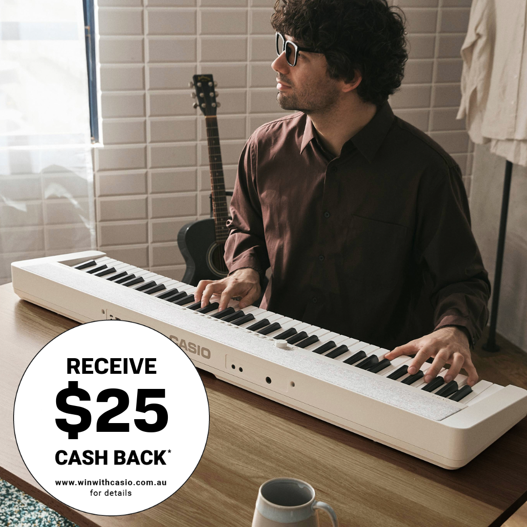 Casio CT-S1 76 Note Keyboard *Get $25 Cash Back*