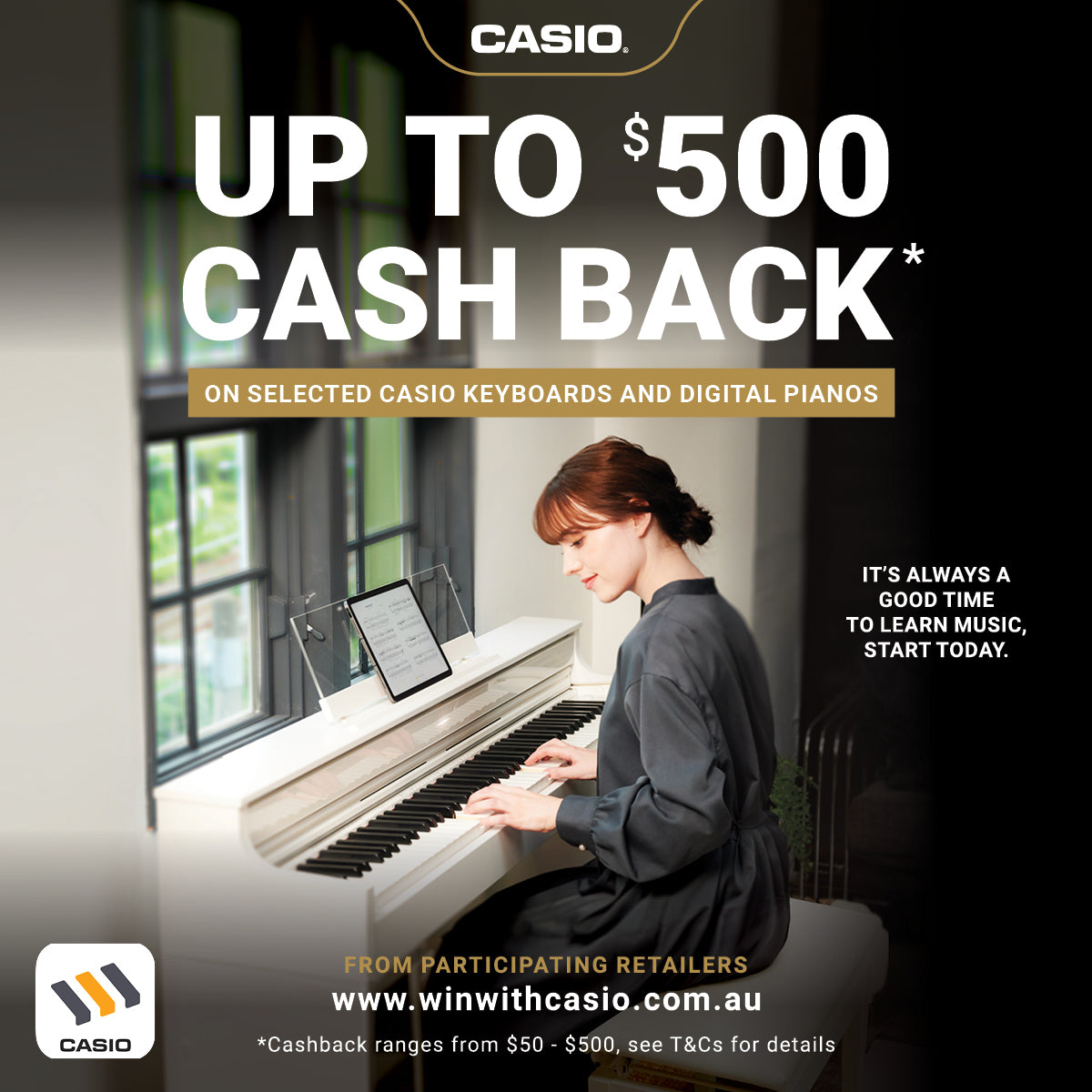 Casio grand hybrid sale