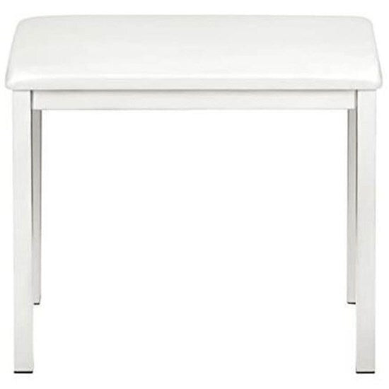 Casio CB7WE white digital piano bench