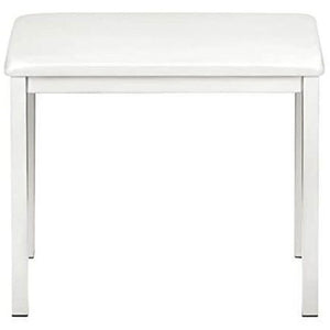 Casio CB7WE white digital piano bench