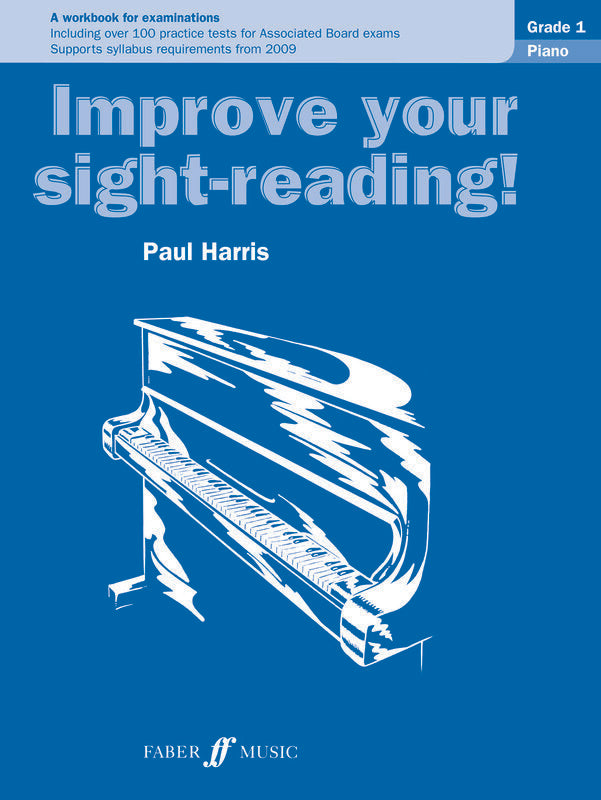 IMPROVE YOUR SIGHT READING! PIANO 1