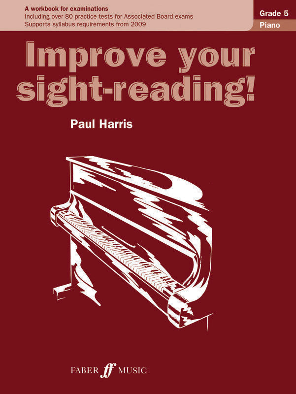 IMPROVE YOUR SIGHT READING! PIANO 5