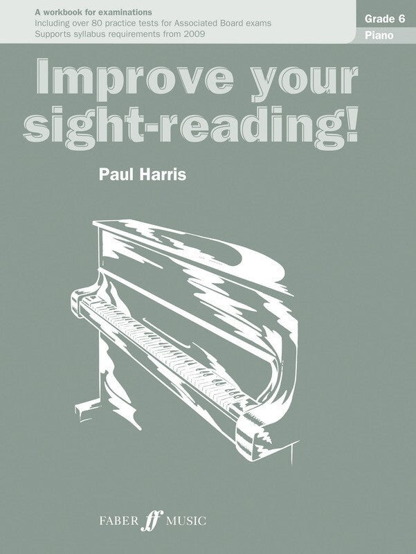 IMPROVE YOUR SIGHT READING! PIANO 6