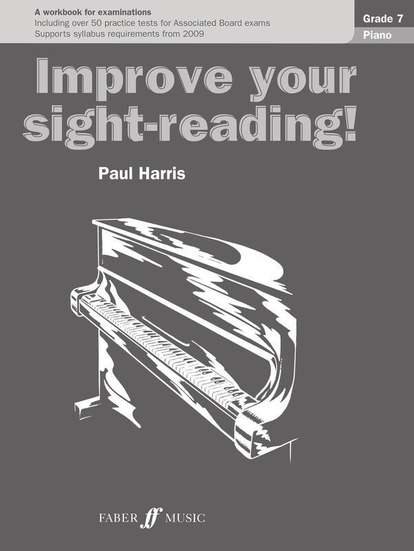 IMPROVE YOUR SIGHT READING! PIANO 7