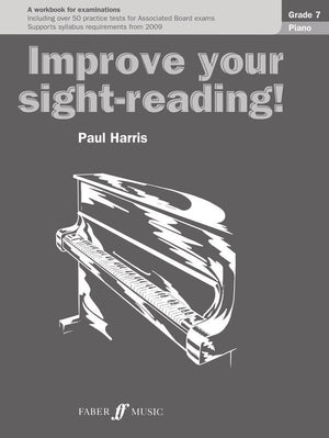 IMPROVE YOUR SIGHT READING! PIANO 7