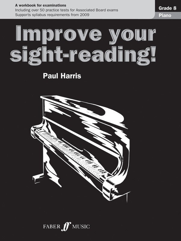 IMPROVE YOUR SIGHT READING! PIANO 8
