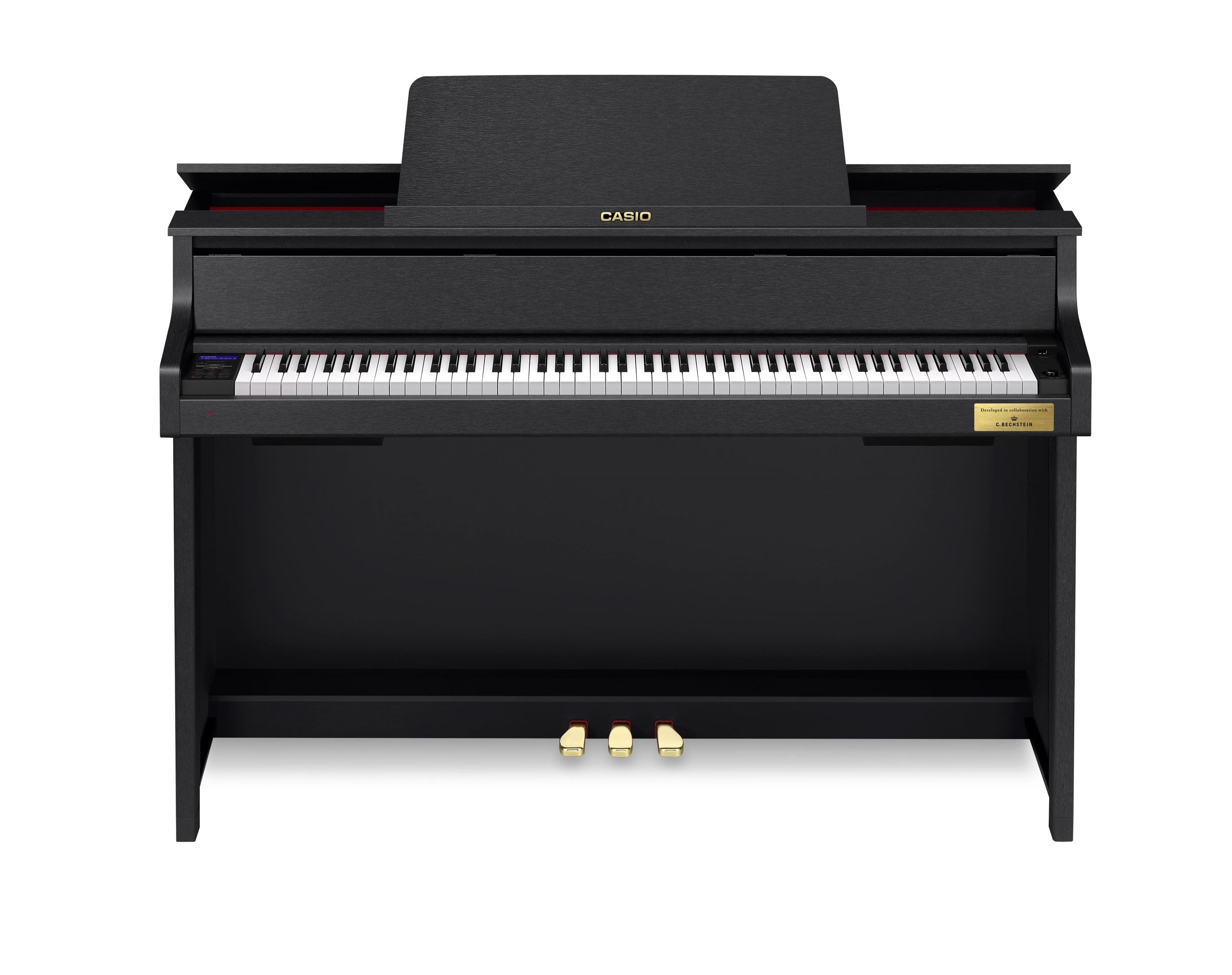 Casio bechstein shop hybrid piano