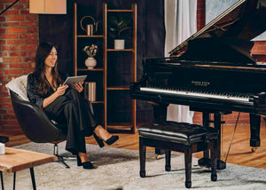 PD-170G PianoDisc player Baby Grand