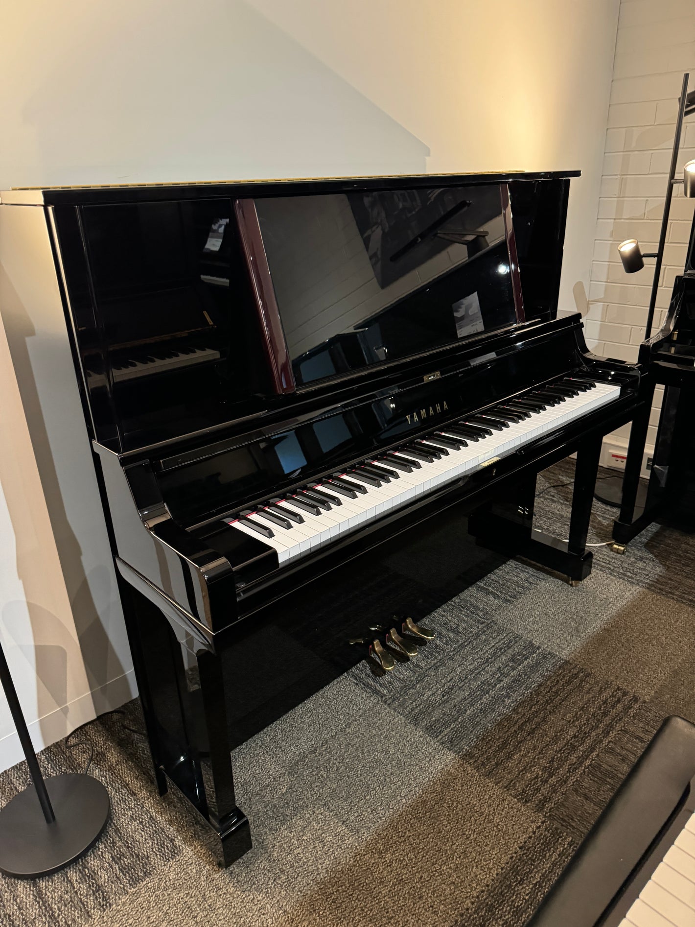 Yamaha U5 Upright Piano