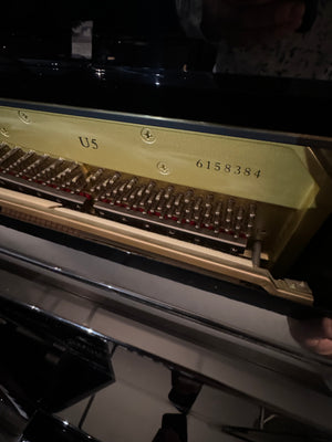 Yamaha U5 Upright Piano