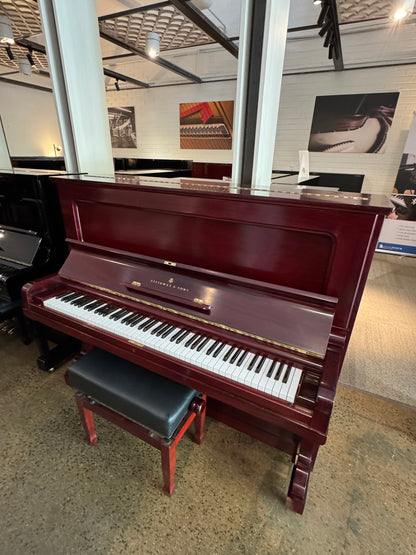 Steinway Model K Vertegrand 2nd hand upright piano