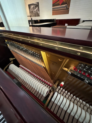 Steinway Model K Vertegrand 2nd hand upright piano