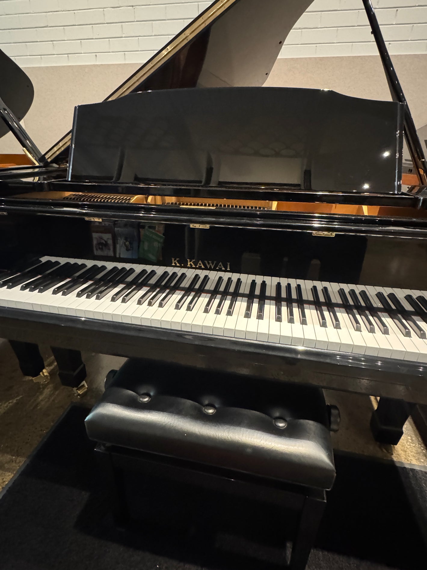 Kawai GS50 205cm grand piano